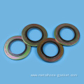 Spiral Wound Gasket with Outer Ring